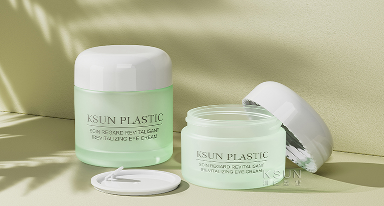 定制丨护肤膏霜瓶