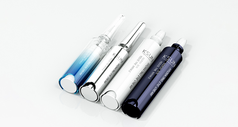 定制丨眼霜真空瓶