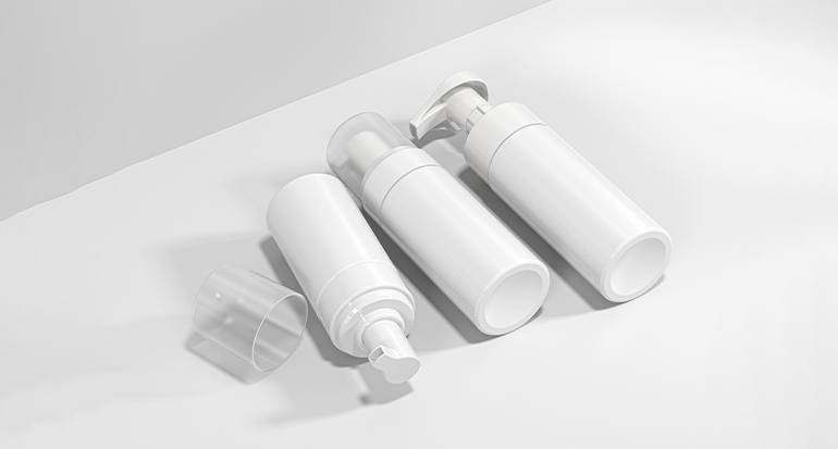 定制丨洁面泡沫瓶