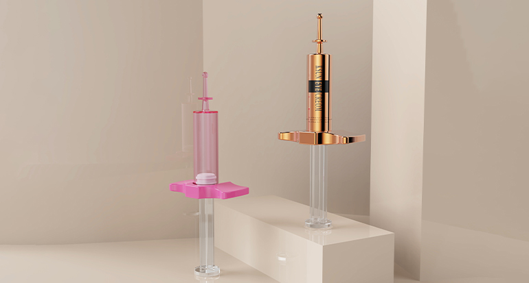 定制丨精华原液水光针管