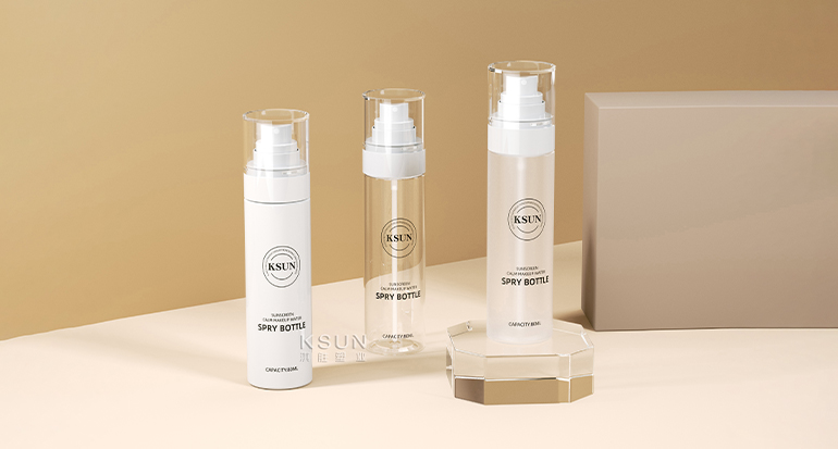 定制丨定妆水喷雾瓶