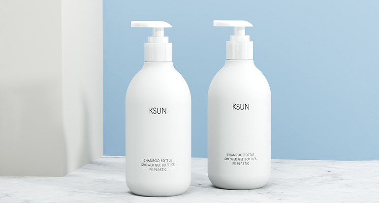 定制丨毛绒料洗护瓶