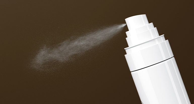 定制丨定妆水喷雾瓶