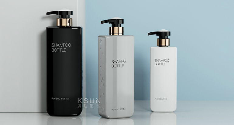 定制丨沐浴露瓶子