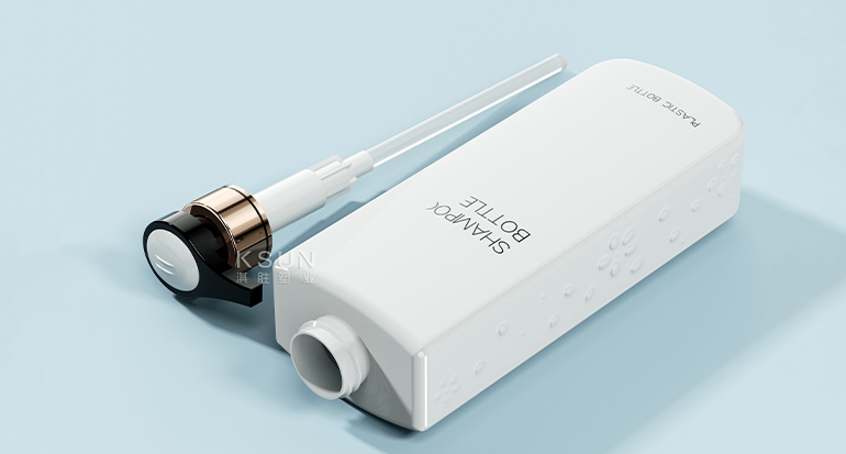 定制丨沐浴露瓶子