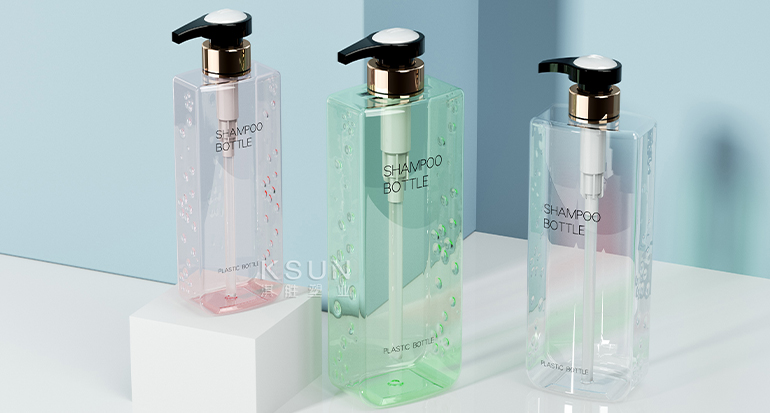定制丨沐浴露瓶子