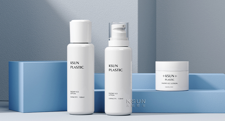 定制丨乳液套装瓶