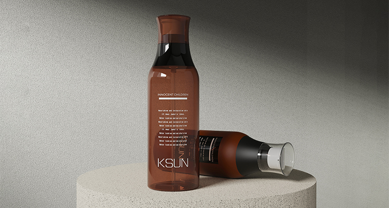 定制丨香水喷雾瓶