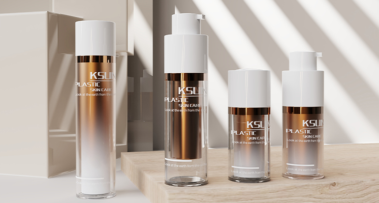 定制丨双层粉底液瓶