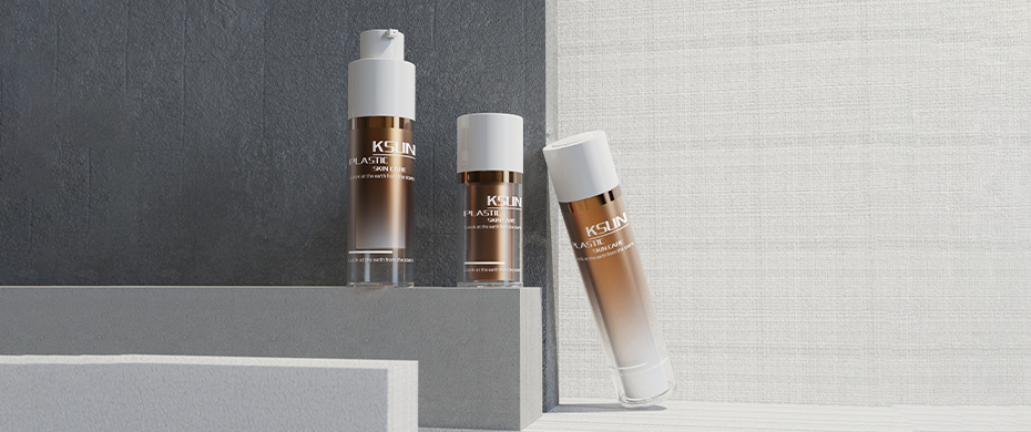 定制丨双层粉底液瓶