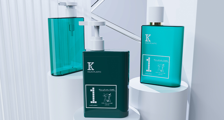 定制丨洗发水瓶子