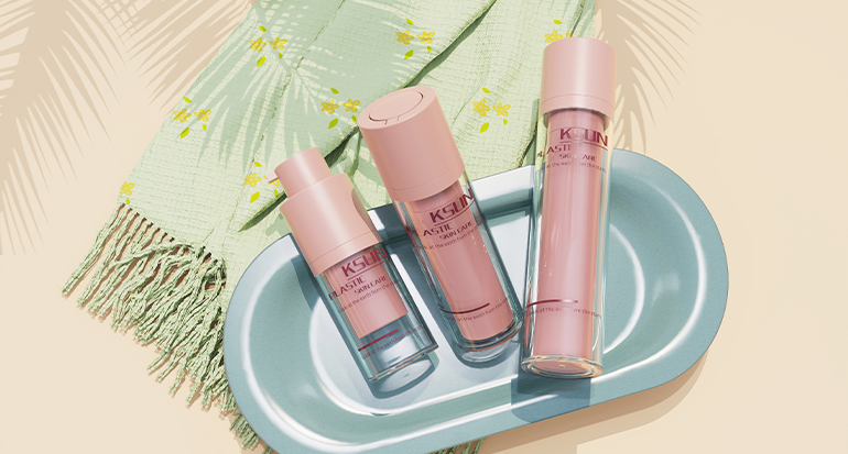 定制丨双层粉底液瓶