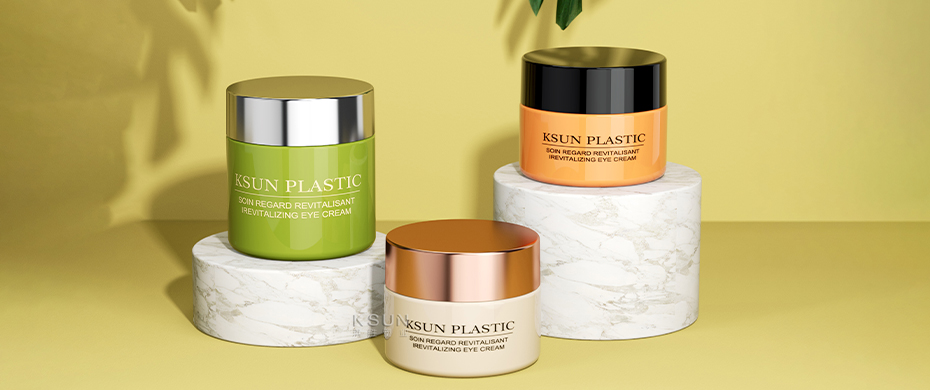 定制丨厚壁膏霜瓶