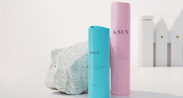 定制丨千秋盖护发素瓶