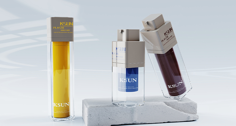 定制丨双层隔离分装瓶