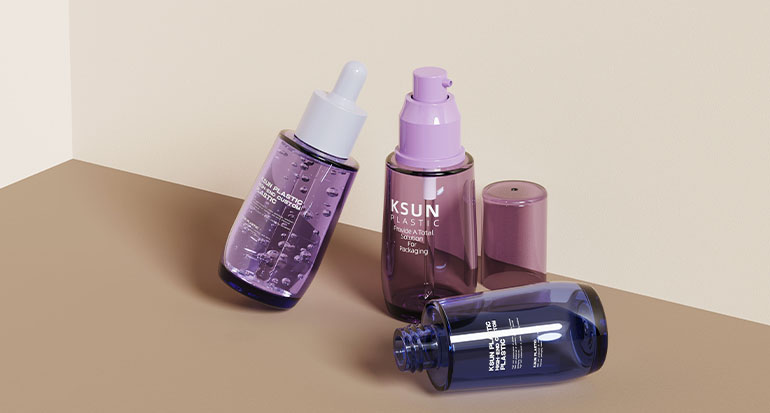 定制丨精华液滴管瓶