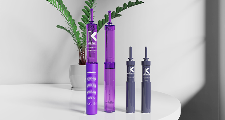 定制丨折断针管瓶