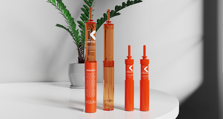 定制丨折断针管瓶