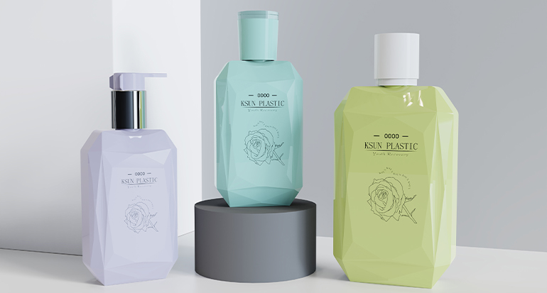 定制丨润肤露护肤品瓶
