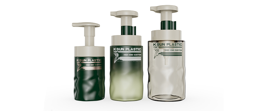 专利丨PET水波纹泡沫瓶