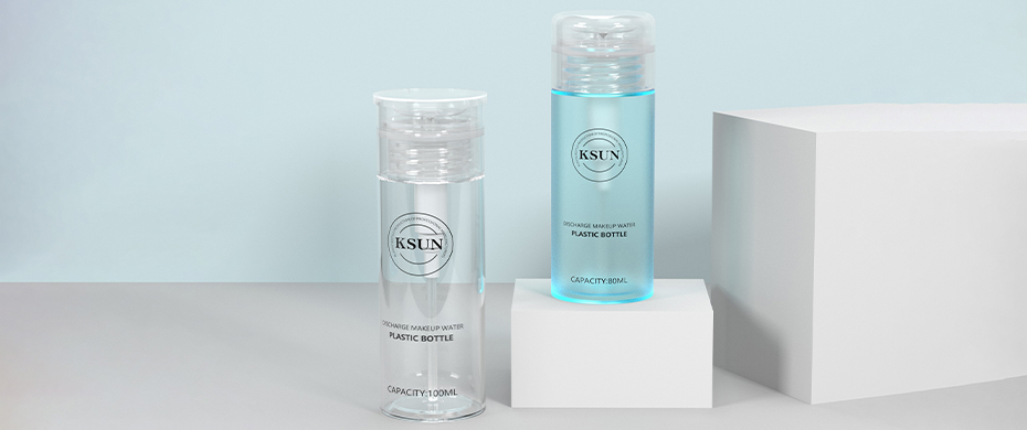定制丨卸妆水瓶按压瓶