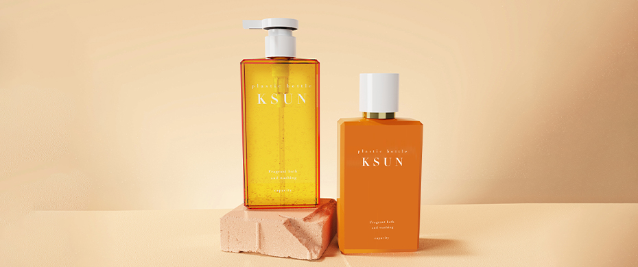 定制丨身体乳方瓶