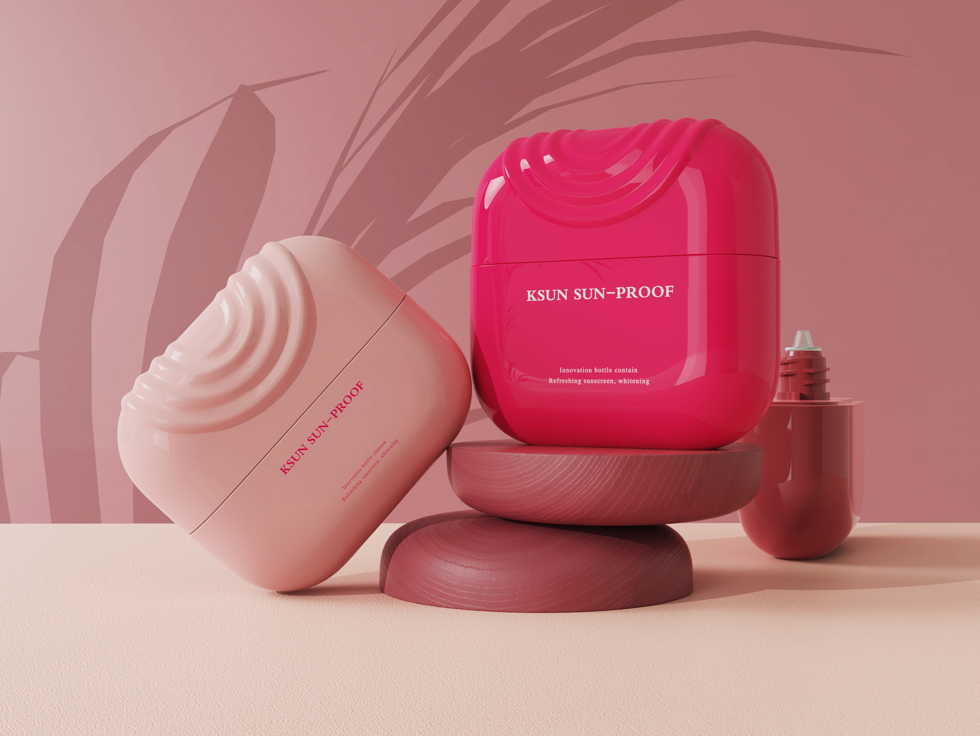 包材知识丨塑料着色方法-色粉着色 