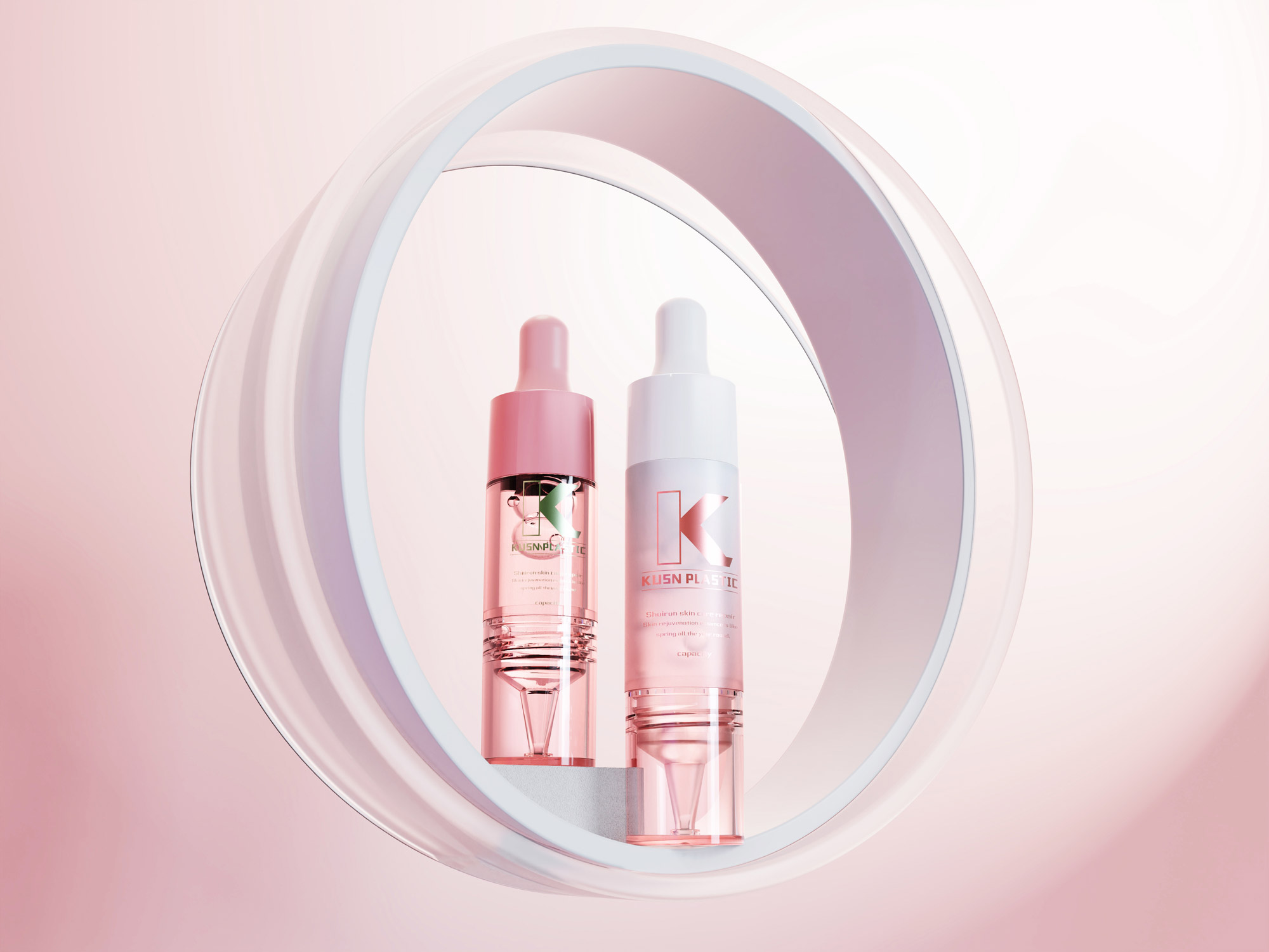 化妆品包装大揭秘！一篇get所有材质分类