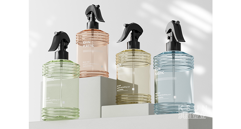 定制丨圈圈乳液圆瓶