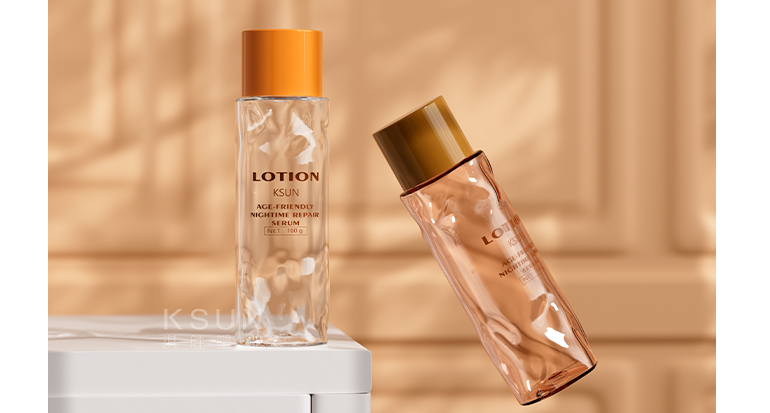 定制丨波纹旋盖厚壁胶囊瓶