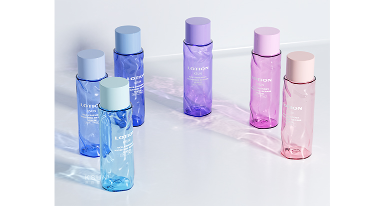 定制丨波纹旋盖厚壁胶囊瓶