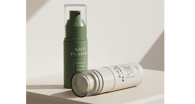 定制丨直身直角滴管精华瓶