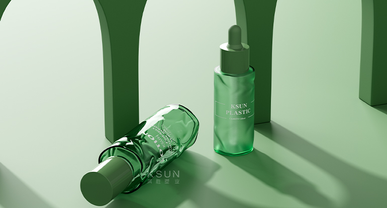 定制丨50ml水波纹厚壁分装瓶