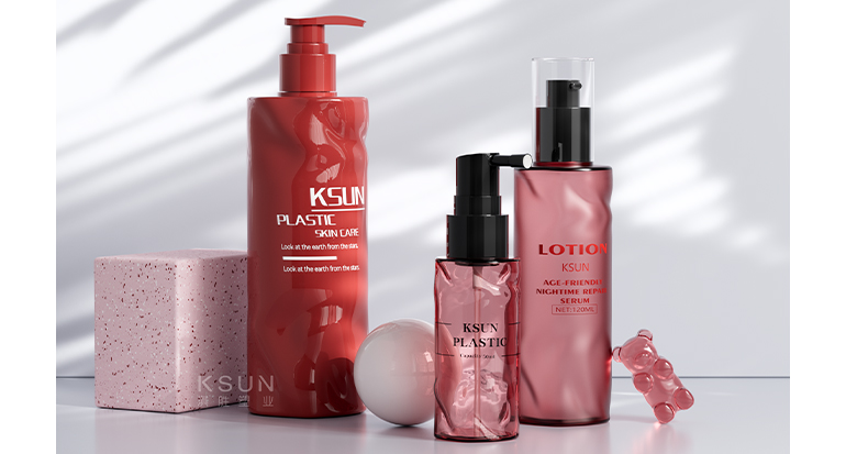 定制丨50ml水波纹厚壁分装瓶