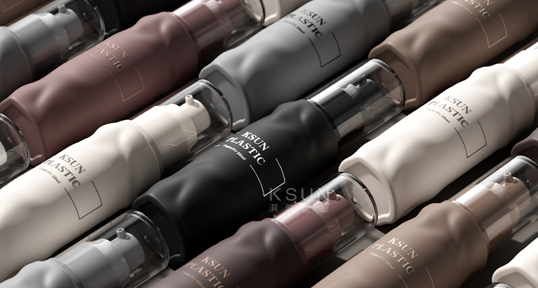 定制丨50ml水波纹厚壁分装瓶